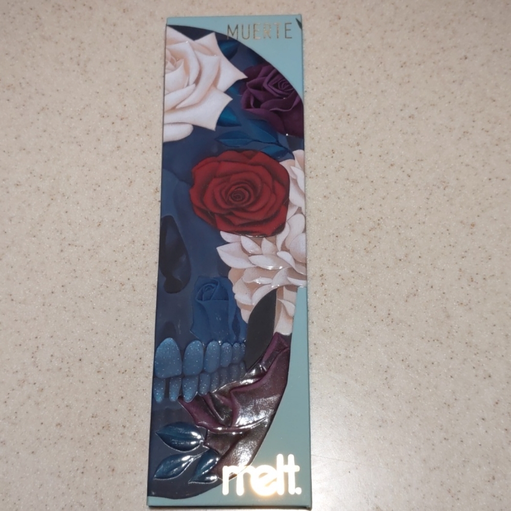 Muerte palette